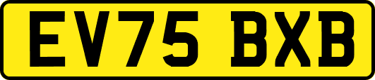 EV75BXB