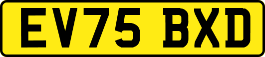 EV75BXD