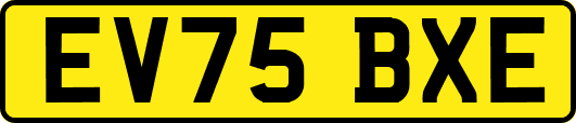 EV75BXE