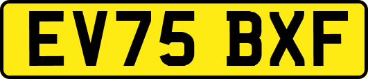 EV75BXF
