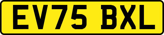 EV75BXL