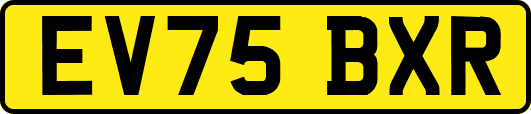 EV75BXR