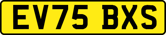 EV75BXS