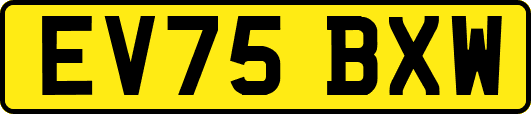 EV75BXW