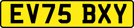 EV75BXY