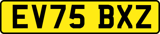 EV75BXZ