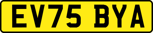 EV75BYA