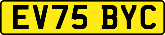 EV75BYC
