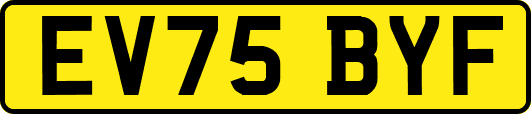 EV75BYF
