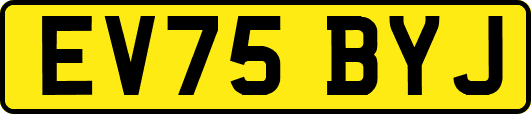 EV75BYJ