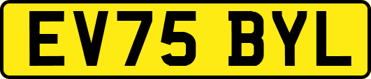 EV75BYL