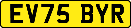 EV75BYR