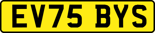 EV75BYS