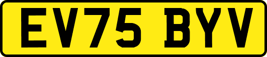 EV75BYV
