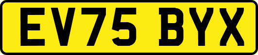 EV75BYX