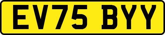 EV75BYY