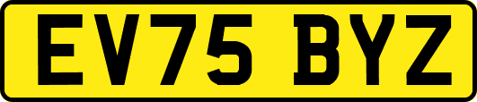 EV75BYZ