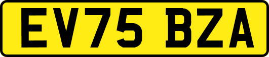 EV75BZA
