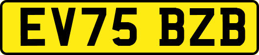 EV75BZB