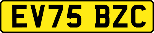 EV75BZC