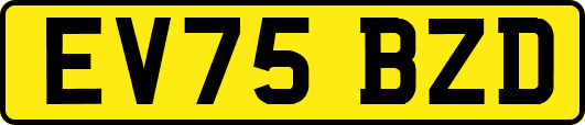 EV75BZD