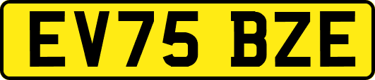 EV75BZE