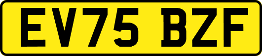 EV75BZF