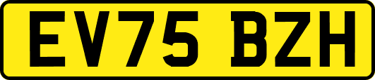 EV75BZH