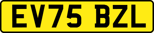 EV75BZL