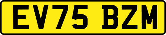 EV75BZM