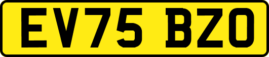 EV75BZO