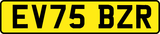 EV75BZR