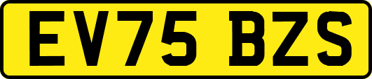 EV75BZS
