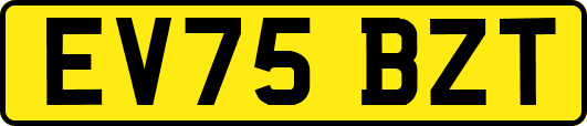 EV75BZT