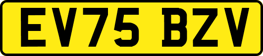EV75BZV
