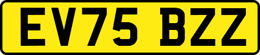 EV75BZZ