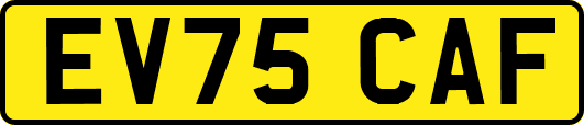 EV75CAF