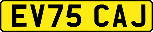 EV75CAJ