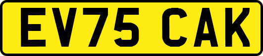 EV75CAK
