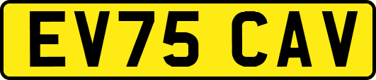 EV75CAV