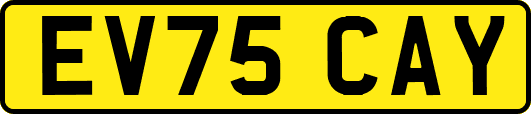 EV75CAY