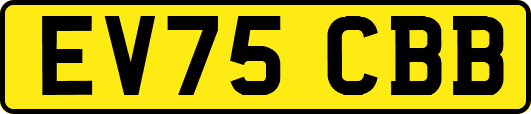 EV75CBB