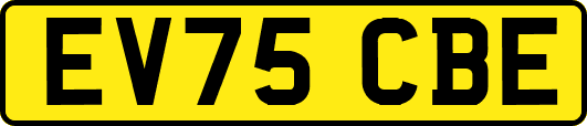 EV75CBE