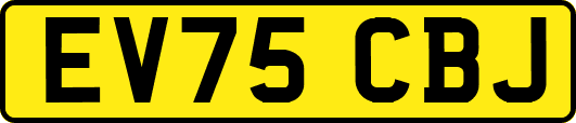 EV75CBJ