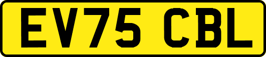 EV75CBL