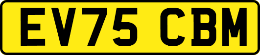 EV75CBM