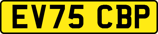 EV75CBP