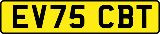 EV75CBT