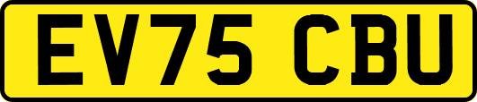 EV75CBU