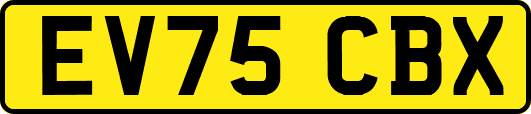 EV75CBX